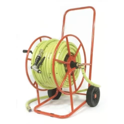 Talen Tools Prof. Haspel, Gemonteerd Met 50m. 3/4" Slang, Incl. Kopp. En Pistool