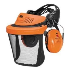 3M Peltor G500 Combinatieset Bosbouw Met 5J-1 Vizier