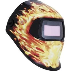 3M Speedglas 100V Blaze Lashelm