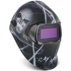 3M Speedglas 100V Xterminator Lashelm