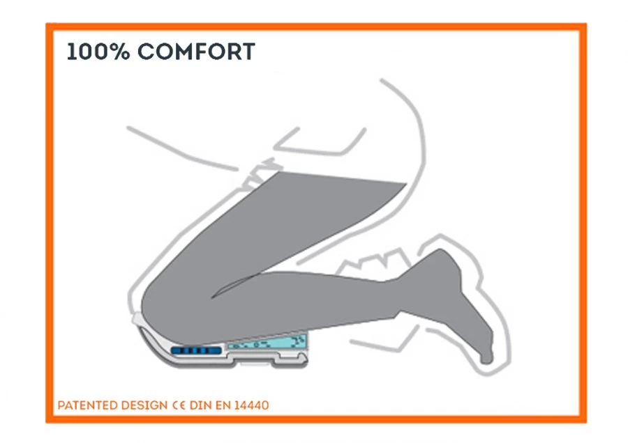 FENTO 200 Kniebescherming - Afbeelding 4