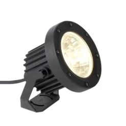 Messner Halogeenschijnwerper, Type HS 50L, 50 W/12 V, Excl. Transformator