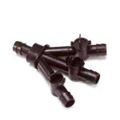 Driewegkraan, Aansluiting 19 Mm