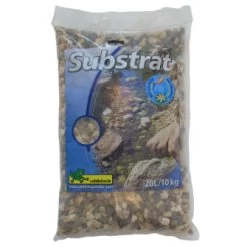 Vijversubstraat, Zak à 21 Kg