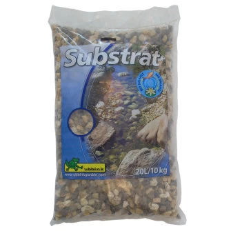 Vijversubstraat, Zak Ă 21 Kg