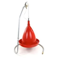 PVA Automatische Kippendrinktoren, Met Messing Vlotter