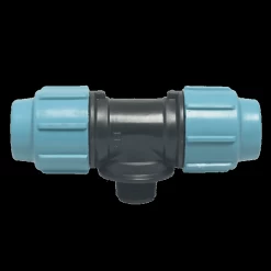 Mega Tyleen T-stuk Kiwa 75 X 2 1/2 Bui