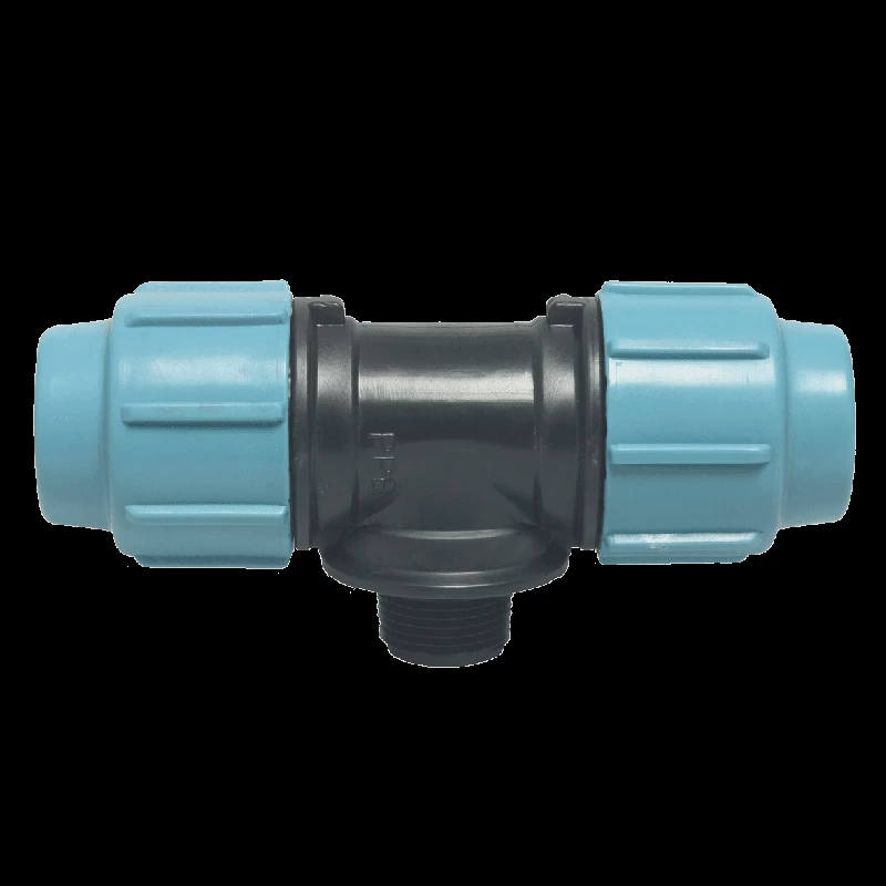 Mega Tyleen T-stuk Kiwa 75 X 2 1/2 Bui