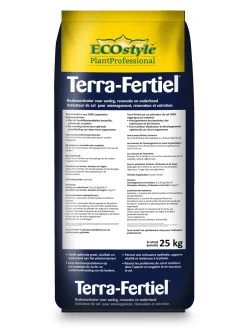ECOstyle Terra-Fertiel 25KG