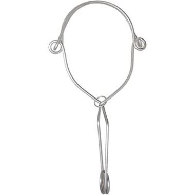 RVS Ankerhaak 140 Mm