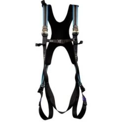 M-Safe 4014 Premium Harnas 3D, Maat S/M