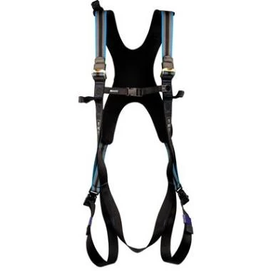 M-Safe 4014 Premium Harnas 3D, Maat L/XL