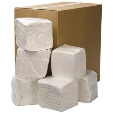 Non-woven Poetsdoek, 31×32 Cm, 18×56 Doeken, Wit