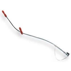 Wellershaus Zeisboom Metaal Gebogen 150 Cm.