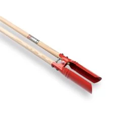 Ideal-erdlochausheber, "ruhr-dachs", Große 1 (blattmaß 230/120 Mm), Ro