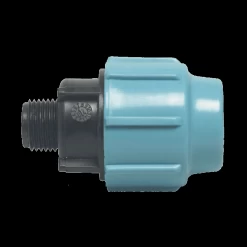 Mega Tyleenkoppeling Kiwa 63 X 2" Bu