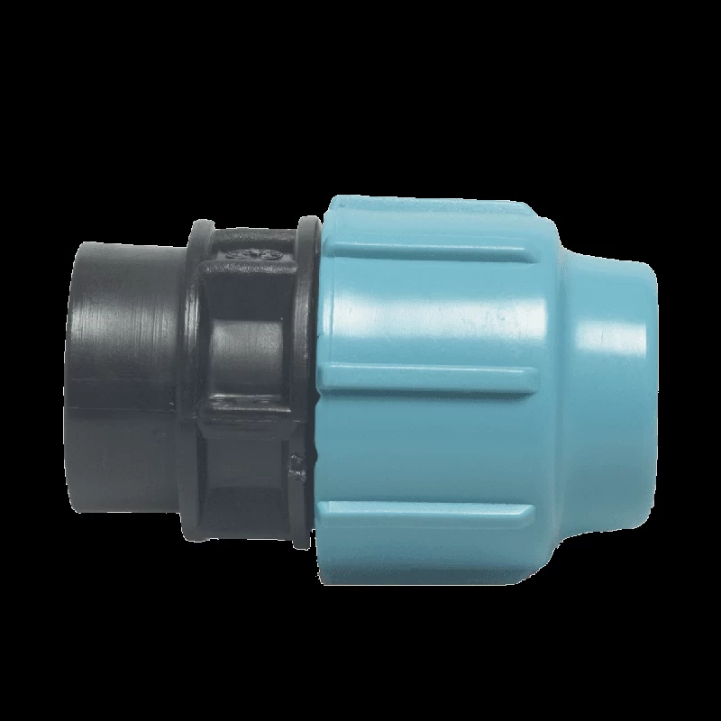 Mega Tyleenkoppeling Kiwa 63 X 2" Bi