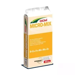 DCM Micro-Mix Sporenelementen 25kg
