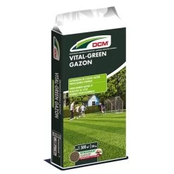 DCM Vital-Green Gazon Mini-pallet 10x20KG (200kg)