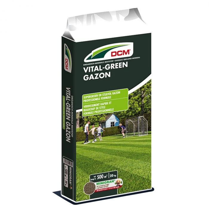 DCM Vital-Green Gazon 20KG