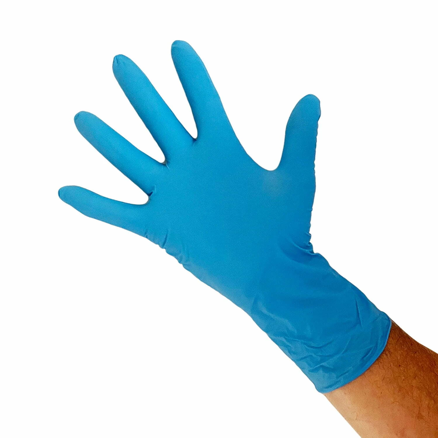 Nitril Handschoen 1000 Stuks Extra Strong (Lange Mouw)