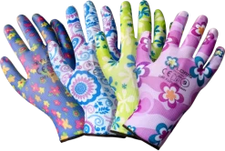 +Safety Dames Tuinhandschoen