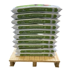 Van Egmond Biologische Potgrond Mini-Pallet 20 X 40L (800L)