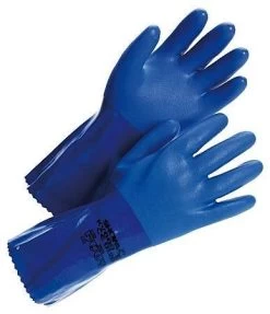 Showa KV660 Blauw Snijbestendig & Waterdicht Werkhandschoen
