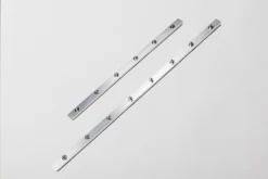 Aluminium Verbindingsklemmen 100cmx3cm