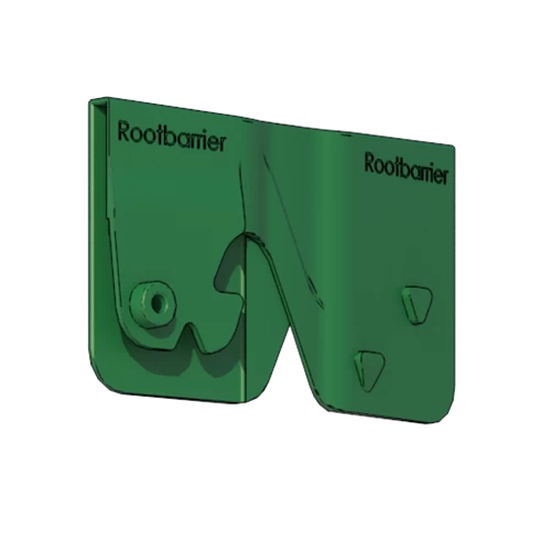 RootBarrier® Afdekkapje 10 In Zak