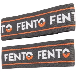 2 ELASTIEKEN MET KLITTENBAND FENTO 200 & 200PRO